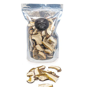 West Coast Wild Foods | Dried Wild Mushrooms (Porcini, 0.5lb)