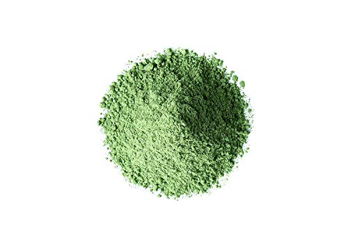 Organic Wheatgrass Powder, 8 Pounds — Non-GMO, Whole-Leaf, Raw, Non-Irradiated, Pure, Vegan Superfood, Bulk, Great for Juice, Rich in Fiber, Chlorophyll, Fatty Acids and Minerals