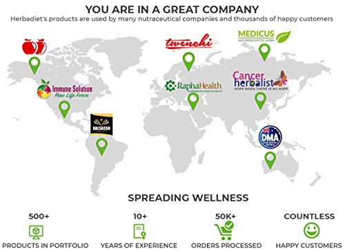 Quercetin Dihydrate 98% Extract Powder | Normal Cardiovascular & Respiratory Health, Immune System & Energy Support, Antioxidant | Non-GMO, Gluten Free (500 Gram)