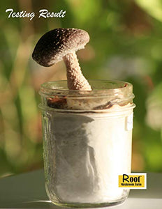 Root Mushroom Farm- 30 Kinds of Mushroom Liquid Culture Available for You to Choose /Shiitake3782(lentinula edodes)