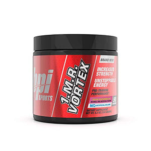 Bpi Sports 1.M.R. Vortex Pre-workout Powder, Sour Watermelon, 5.3 Ounce