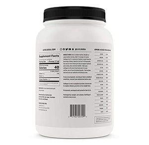 Levels Collagen Peptides, Pasture Raised, No GMOs, Unflavored, 2LB