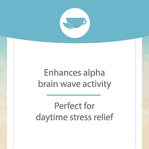 Stress-Relax Chewable Suntheanine L-Theanine 100 mg by Natural Factors, Non-Drowsy Stress Support for Mental Calmness and Relaxation, Tropical Fruit Flavor, 60 Tablets