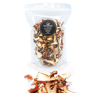 West Coast Wild Foods | Dried Wild Mushrooms (Lobster, 0.5lb)