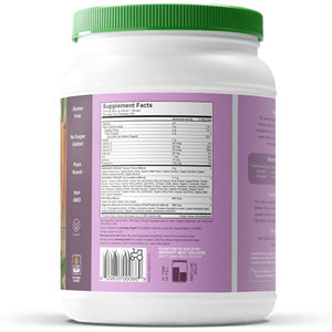 Amazing Grass Greens Blend Antioxidant: Super Greens Powder with Spirulina, Beet Root Powder,Elderberry & Probiotics, Sweet Berry, 100 Servings (Packaging May Vary)