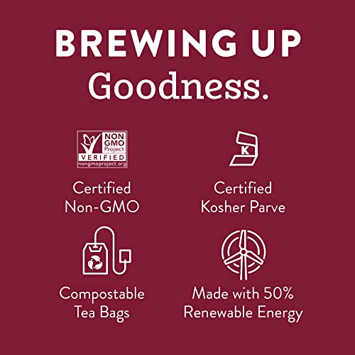 Stash Tea Spice Dragon Chai Tea - Naturally Caffeine Free, Non-GMO Project Verified Premium Tea with No Artificial Ingredients, 18 Count (Pack of 6) - 108 Bags Total