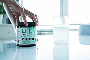 UMZU Zuum Pre-Workout (Sour Green Apple)