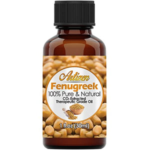 Artizen 30ml Oils - Fenugreek Essential Oil - 1 Fluid Ounce