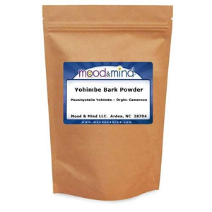 Yohimbe bark Powder