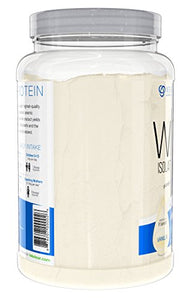 Integrated Supplements CFM Whey Protein Isolate Diet Supplement, Vanilla, 790G