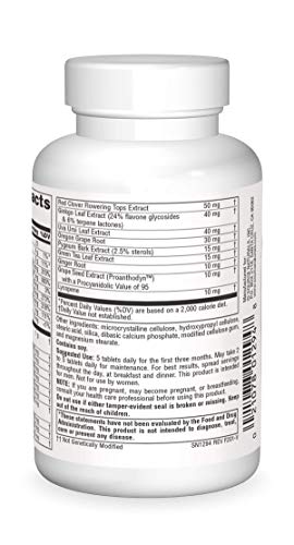 Source Naturals Prosta-Response - Supports Prostate Function and Healthy Urine Flow - 45 Tablets