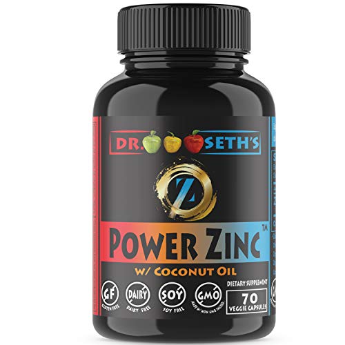 Zinc Supplement in Organic Sunflower Oil & Coconut Oil~ Zinc Picolinate Supplements Now Compare to: 50mg 100mg 25mg 10mg Code Capsules, Pure Liquid Chelated Gluconate Orotate Raw Vegan Vitamin 50 mg