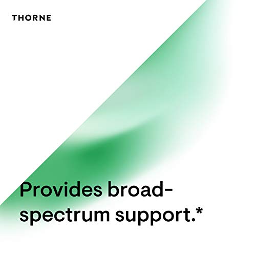 Thorne Research - Berberine-500 - Botanical Compound to Support Blood Sugar Metabolism - 60 Capsules