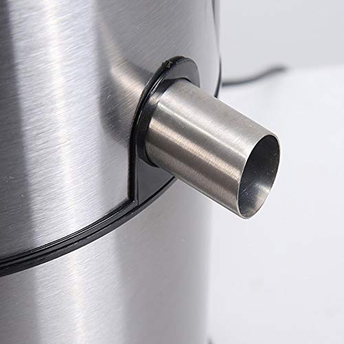 ZTT Juicer Machine,Centrifugal Juice Extractor For Fruit And Vegetables,High Speed Masticating Juicer,Cold Press Juicer,with 3-Inch Wide Mouth