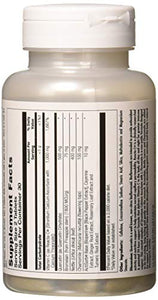 Kal Quercetin Reacta-c Bromelain Tablets, 60 Count