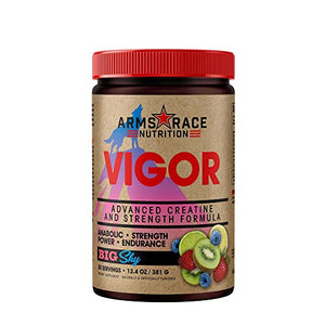 Arms Race Nutrition Vigor Creatine & Strength Formula - Big Sky