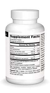 Source Naturals Activated Quercetin - Plant-Derived Bioflavonoid Complex - Seasonal & Immune Defense - 100 Tablets Vegetarian Friendly