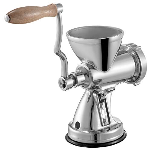 Manual Wheatgrass Juicer with Suction Cup Base , 304 Stainless Steel