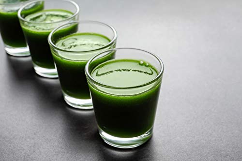 RAW Wheat Grass Pressed Sprouts 300 Capsules - Vegan Nutritional Supplement - Contain Record Number of Vitamins