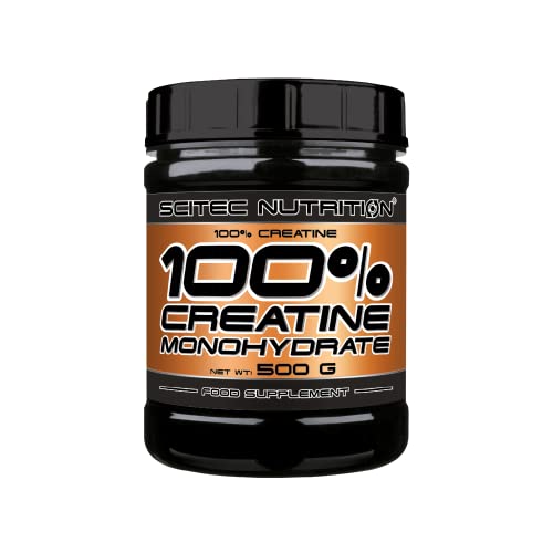 Scitec 100% Creatine 500g