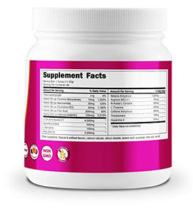 Nutricost Pre-Workout Powder for Women Watermelon (60 Serv)