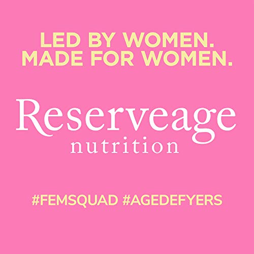 Reserveage, Collagen Booster, Skin and Joint Supplement, Supports Healthy Collagen Production, 120 capsules (60 servings)