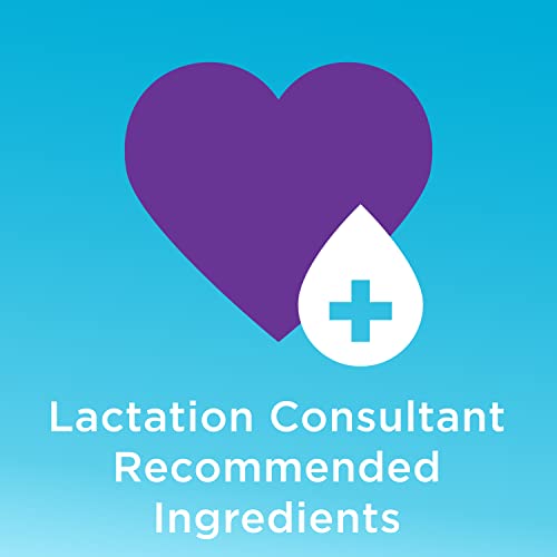 Upspring Milkflow Breastfeeding Supplement Capsules with Fenugreek & Blessed Thistle | Lactation Supplement to Promote Healthy Breast Milk Supply | 100 Capsules