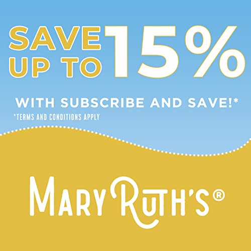 USDA Organic Maca Root by MaryRuth's | Herbal Liquid Drops | Endurance, Mood, Overall Health | Non-GMO, Vegan, Alcohol Free Tincture, | 1 oz, 60 Servings