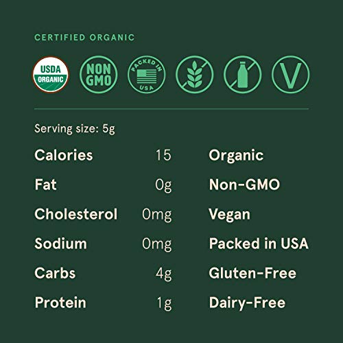 SB Organics Gelatinized Yellow Maca Powder - 1 lb Bag of Organic Non-GMO Vegan Peruvian Maca Root Powder - Free of Gluten, Dairy, and Soy