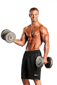 Post Workout for Men - German CREATINE Powder - MICRONIZED CREATINE MONOHYDRATE CREAPURE 300G 60 Servings - Endurance Booster - 1 CAN