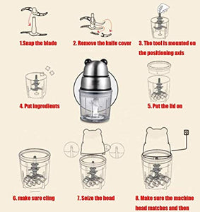 FSGHJJKN Masticating Juicer, Slow Juicer Machines Large Chute Cold Press Juicer with Quiet Motor, Easy Clean Juice Extractor