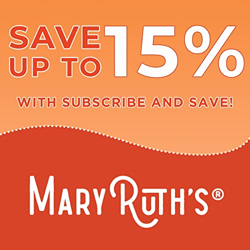 USDA Organic Ashwagandha Root Liquid Drops by MaryRuth's | Adaptogenic, Nervine, Neuroprotective | May Help Alleviate Stress & Regulate Homeostasis | Non-GMO, Vegan, 1oz