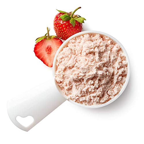 Whey Fantastic - Vanilla - 5LB 100% Pure Grass Fed Whey Protein - Bulk - Optimum Blend of Undenatured Whey Isolate, Concentrate & Hydrolysate - Non-GMO, Soy & Gluten Free - 63 Servings