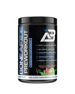 Boneafide Preworkout (Paradise Delight)