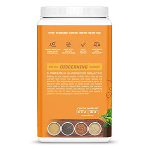 SunWarrior, Classic Plus Chocolate, 750 Gram
