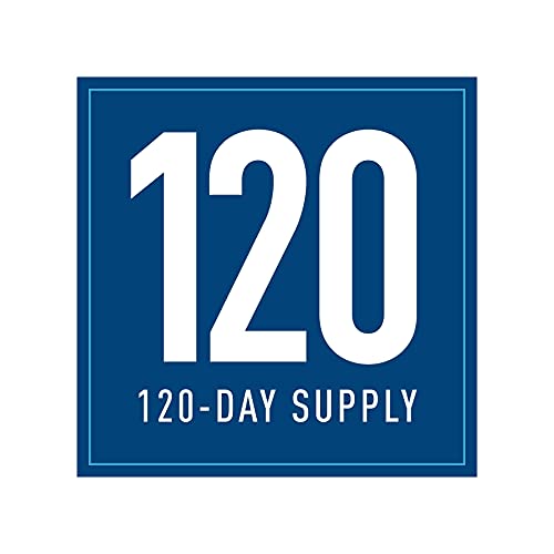 Renew Life® Norwegian Gold® Adult Fish Oil - Critical Omega, Fish Oil Omega-3 Supplement - Gluten & Dairy Free - 120 Burp-Free Softgel Capsules