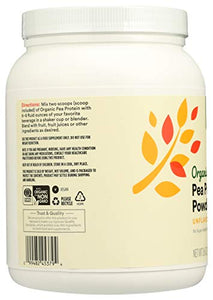 365 by Whole Foods Market, Protein Pea Organic, 16 Ounce