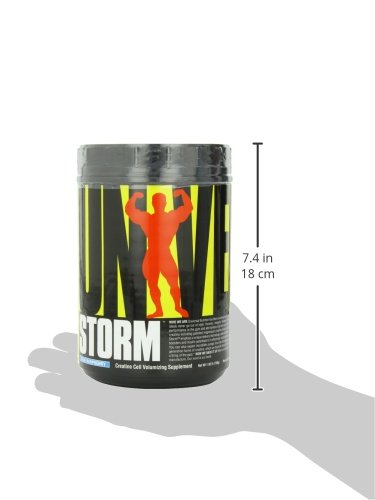 Universal Storm, Blue Raspberry, 1.81-Pound