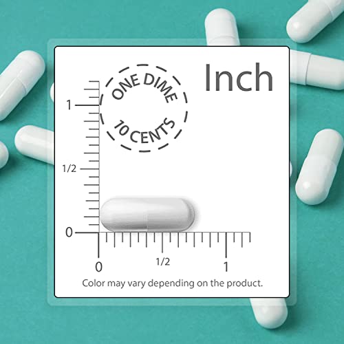 Supersmart - Zinc L-Carnosine 75 mg Per Day - Gut Health & Anti Inflammatory Supplement - Help Reduce Acid Reflux | Non-GMO & Gluten Free - 120 Vegetarian Capsules