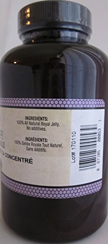 Royal Jelly 3X Concentrate Powder - 30 Gram