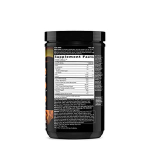 Beyond Raw LIT Pre Workout Powder Energy Drink | Gummy Worm | 60 Servings | Contains Caffeine, Creatine, L-Citruline, and Beta-Alanine | Nitrix Oxide and Preworkout Supplement