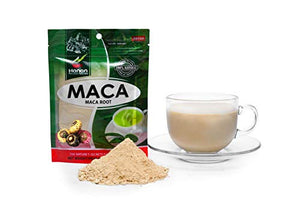 Hanan Peruvian Secrets Maca Root Powder | 100% Natural Maca Root | 3.5oz / 100g Bag | Rich in Vitamins and Minerals to Naturally Boost Energy and Mental Clarity