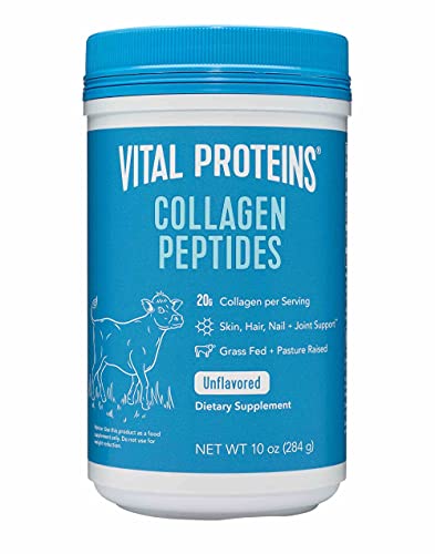 Vital Proteins, Unflavored Collagen Peptides, 10 Ounce