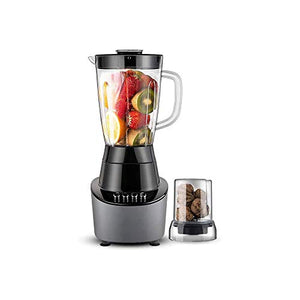 QIN Juicer Machines, Slow Masticating Juicer Extractor Easy to Clean, Quiet Motor, BPA-Free, Cold Press Juicer for Fruits and Vegetable
