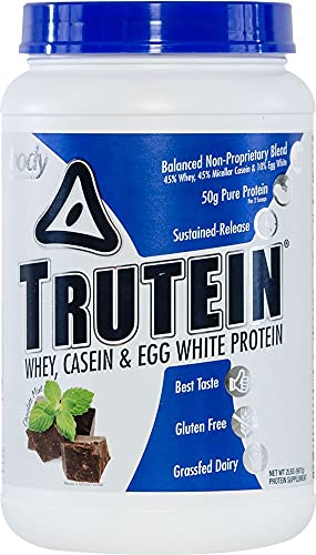 Body Nutrition Trutein (Chocolate Mint, 2LB)