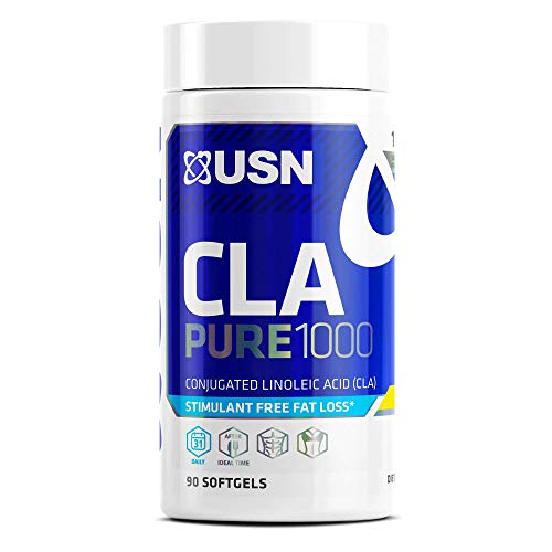USN Supplements CLA Pure 1000, 90 Count (USS66675)