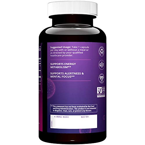 Acetyl L-Carnitine - 500mg Per Capsule