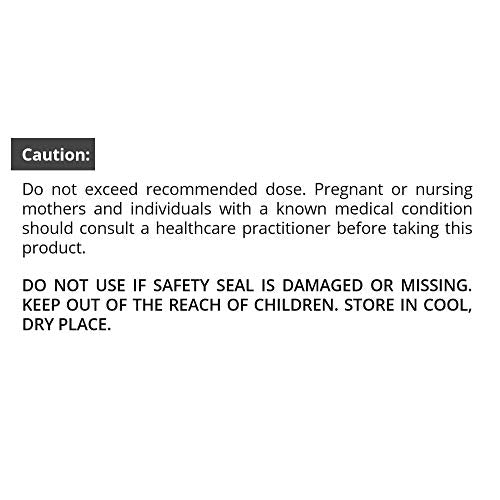 Pure Science L-Theanine Supplement 400 mg – Supports Cognition, Improves Mental Performance and Calms the mind and Reduce stress - 50 Vegetarian Capsules
