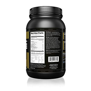 Kaged Muscle Whey Protein Powder 100 Whey Protein Isolate for Post Workout Recovery 3lbs, Chocolate, 48 Ounce
