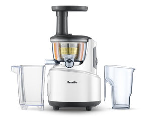 Breville BJS600XL Fountain Crush Masticating Slow Juicer